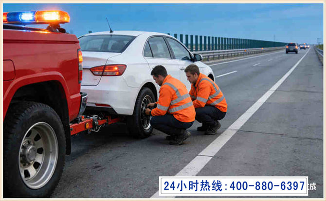 淮上道路救援 淮上道路救援